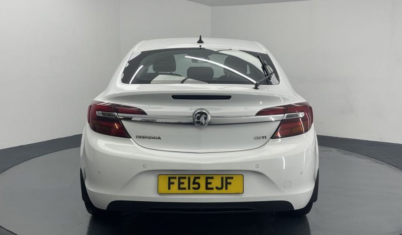 
								VAUXHALL INSIGNIA 2.0 CDTi Elite Nav Hatchback 5dr Diesel Auto Euro full									