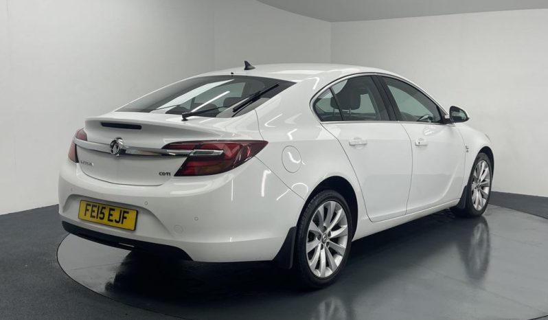 
								VAUXHALL INSIGNIA 2.0 CDTi Elite Nav Hatchback 5dr Diesel Auto Euro full									