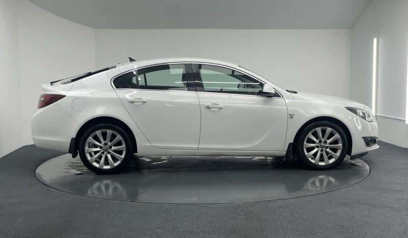 
								VAUXHALL INSIGNIA 2.0 CDTi Elite Nav Hatchback 5dr Diesel Auto Euro full									