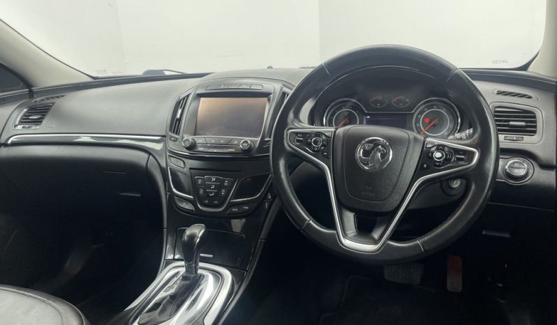 
								VAUXHALL INSIGNIA 2.0 CDTi Elite Nav Hatchback 5dr Diesel Auto Euro full									