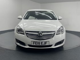 VAUXHALL INSIGNIA 2.0 CDTi Elite Nav Hatchback 5dr Diesel Auto Euro