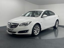 
										VAUXHALL INSIGNIA 2.0 CDTi Elite Nav Hatchback 5dr Diesel Auto Euro full									