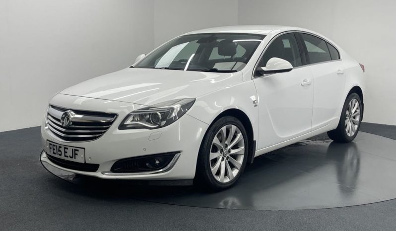 
								VAUXHALL INSIGNIA 2.0 CDTi Elite Nav Hatchback 5dr Diesel Auto Euro full									