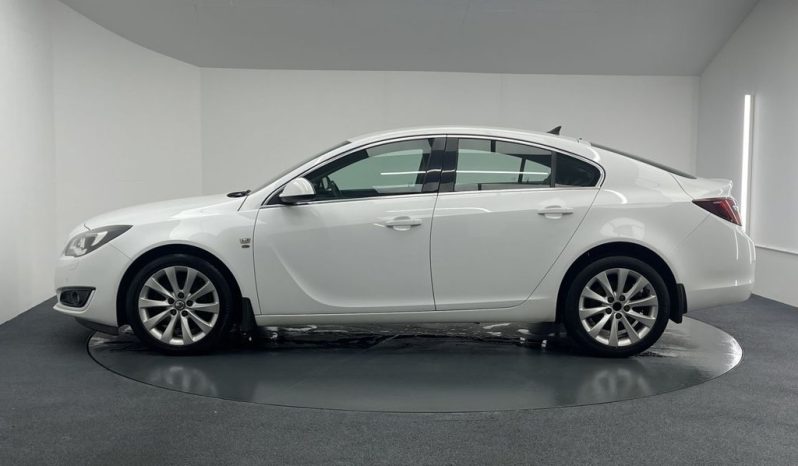 
								VAUXHALL INSIGNIA 2.0 CDTi Elite Nav Hatchback 5dr Diesel Auto Euro full									