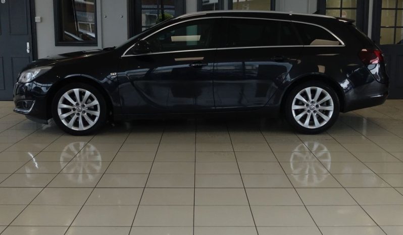
								VAUXHALL INSIGNIA 2.0 CDTi Elite Nav Sports Tourer 5dr Diesel Auto E full									