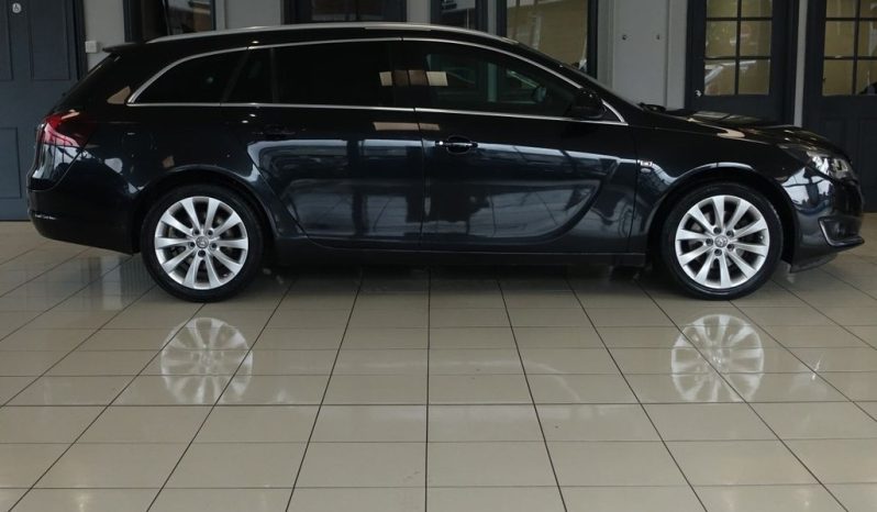 
								VAUXHALL INSIGNIA 2.0 CDTi Elite Nav Sports Tourer 5dr Diesel Auto E full									