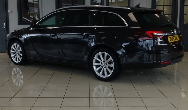 
								VAUXHALL INSIGNIA 2.0 CDTi Elite Nav Sports Tourer 5dr Diesel Auto E full									