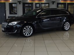 
										VAUXHALL INSIGNIA 2.0 CDTi Elite Nav Sports Tourer 5dr Diesel Auto E full									