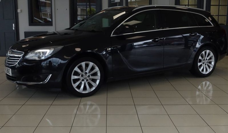 
								VAUXHALL INSIGNIA 2.0 CDTi Elite Nav Sports Tourer 5dr Diesel Auto E full									
