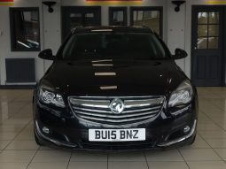 
										VAUXHALL INSIGNIA 2.0 CDTi Elite Nav Sports Tourer 5dr Diesel Auto E full									