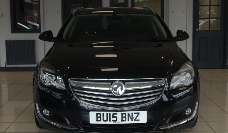 
								VAUXHALL INSIGNIA 2.0 CDTi Elite Nav Sports Tourer 5dr Diesel Auto E full									