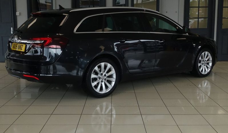 
								VAUXHALL INSIGNIA 2.0 CDTi Elite Nav Sports Tourer 5dr Diesel Auto E full									