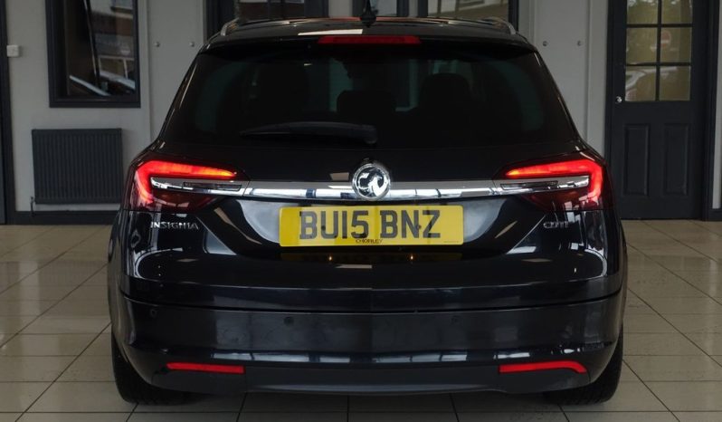 
								VAUXHALL INSIGNIA 2.0 CDTi Elite Nav Sports Tourer 5dr Diesel Auto E full									
