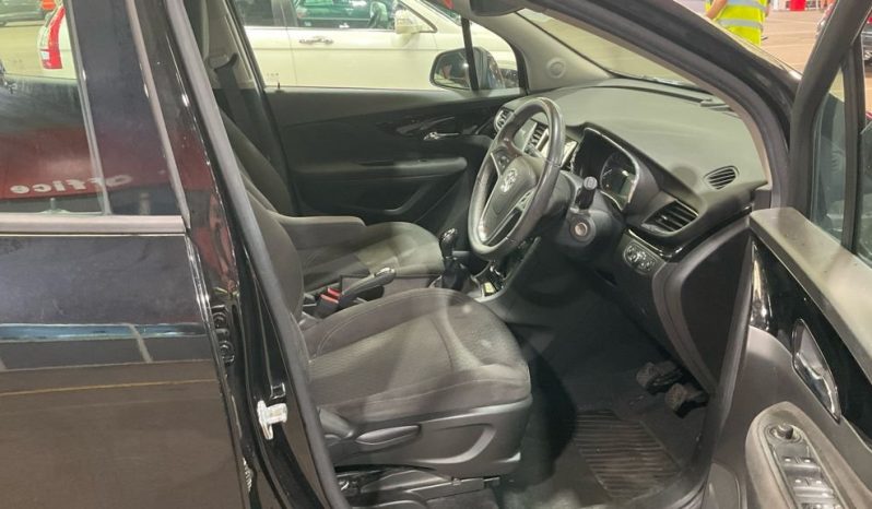 
								VAUXHALL MOKKA X 1.4i Turbo ecoTEC Active SUV 5dr Petrol Manual Eur full									