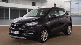 VAUXHALL MOKKA X 1.4i Turbo ecoTEC Active SUV 5dr Petrol Manual Eur
