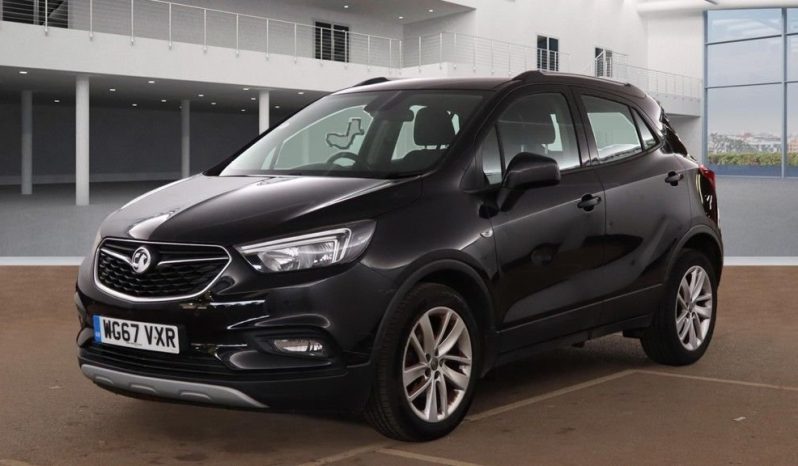 
								VAUXHALL MOKKA X 1.4i Turbo ecoTEC Active SUV 5dr Petrol Manual Eur full									