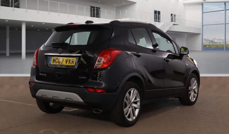 
								VAUXHALL MOKKA X 1.4i Turbo ecoTEC Active SUV 5dr Petrol Manual Eur full									
