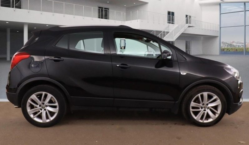 
								VAUXHALL MOKKA X 1.4i Turbo ecoTEC Active SUV 5dr Petrol Manual Eur full									