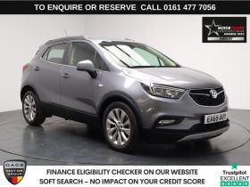 VAUXHALL MOKKA X 1.4i Turbo ecoTEC Griffin SUV 5dr Petrol Manual Eu