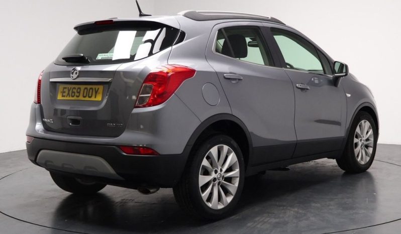 
								VAUXHALL MOKKA X 1.4i Turbo ecoTEC Griffin SUV 5dr Petrol Manual Eu full									