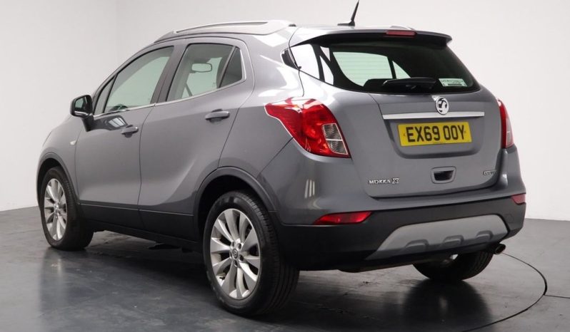 
								VAUXHALL MOKKA X 1.4i Turbo ecoTEC Griffin SUV 5dr Petrol Manual Eu full									