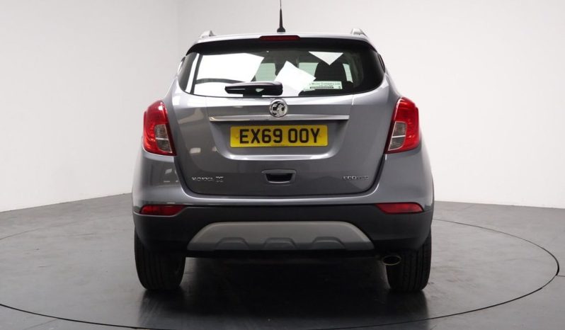 
								VAUXHALL MOKKA X 1.4i Turbo ecoTEC Griffin SUV 5dr Petrol Manual Eu full									