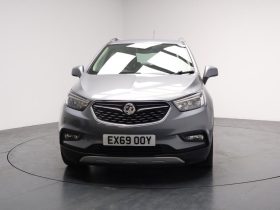 VAUXHALL MOKKA X 1.4i Turbo ecoTEC Griffin SUV 5dr Petrol Manual Eu