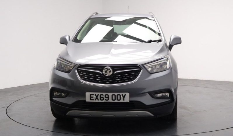 
								VAUXHALL MOKKA X 1.4i Turbo ecoTEC Griffin SUV 5dr Petrol Manual Eu full									