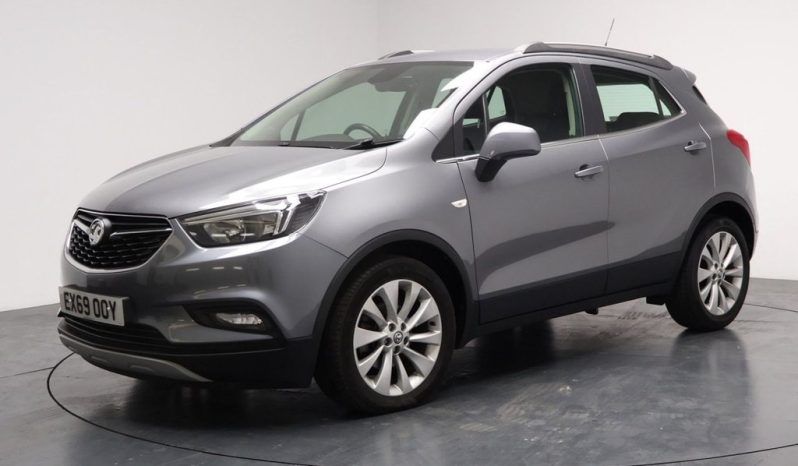 
								VAUXHALL MOKKA X 1.4i Turbo ecoTEC Griffin SUV 5dr Petrol Manual Eu full									