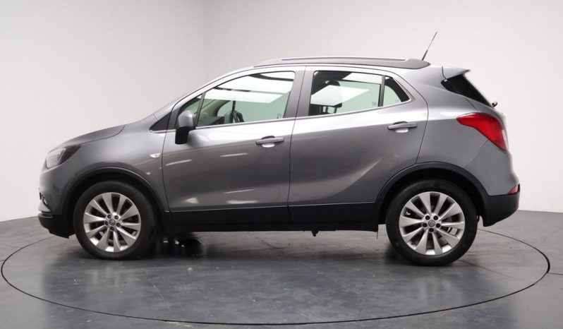 
								VAUXHALL MOKKA X 1.4i Turbo ecoTEC Griffin SUV 5dr Petrol Manual Eu full									
