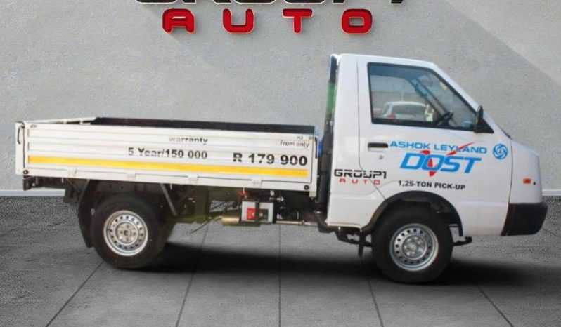 
								Ashok Leyland Dost 1.5 Tdcr S Cab Dsd full									
