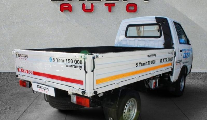 
								Ashok Leyland Dost 1.5 Tdcr S Cab Dsd full									