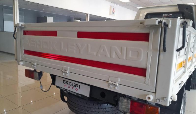 
								Ashok Leyland Phoenix 1.5TD Dropside full									