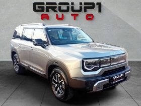 BAIC B30 1.5T Elite Adventure