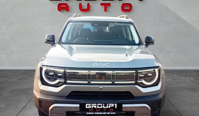 
								BAIC B30 1.5T Elite Adventure full									
