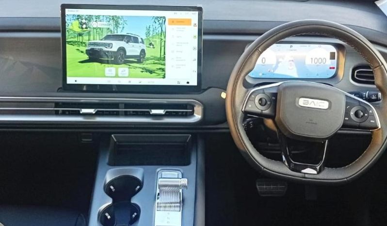 
								BAIC B30 1.5T Elite Adventure full									