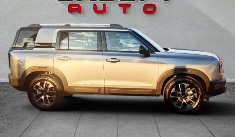 
								BAIC B30 1.5T Elite Adventure full									