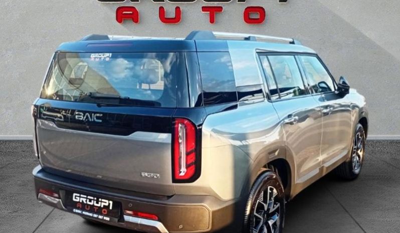 
								BAIC B30 1.5T Elite Adventure full									