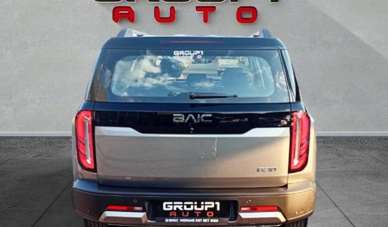 
								BAIC B30 1.5T Elite Adventure full									