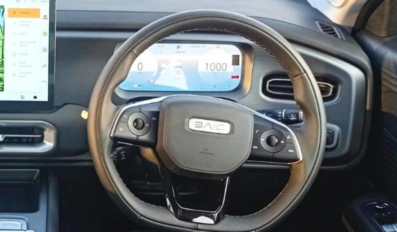 
								BAIC B30 1.5T Elite Adventure full									