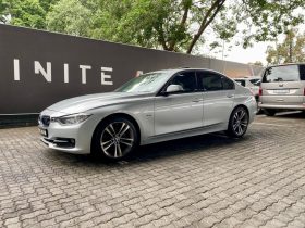 BMW 3 Series Sedan 320d Sport Line