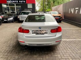BMW 3 Series Sedan 320d Sport Line