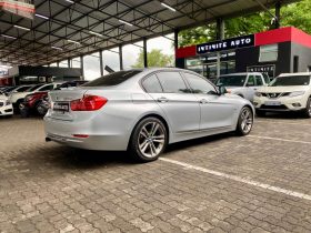 BMW 3 Series Sedan 320d Sport Line