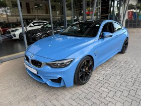 BMW 4 Series Coupe Coupe M-Dct