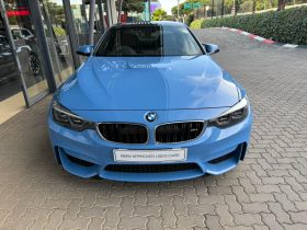BMW 4 Series Coupe Coupe M-Dct