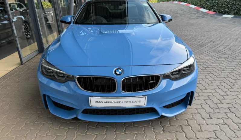 
								BMW 4 Series Coupe Coupe M-Dct full									