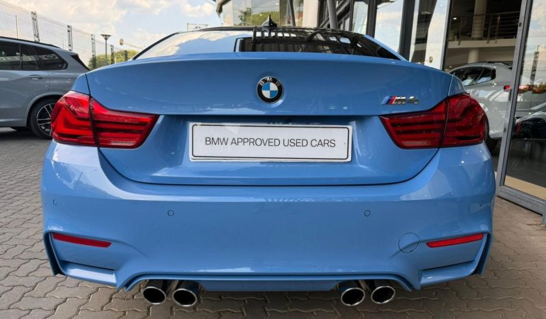
								BMW 4 Series Coupe Coupe M-Dct full									