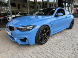 
										BMW 4 Series Coupe Coupe M-Dct full									