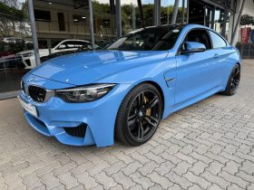 BMW 4 Series Coupe Coupe M-Dct