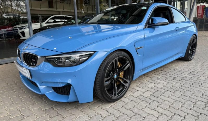 
								BMW 4 Series Coupe Coupe M-Dct full									